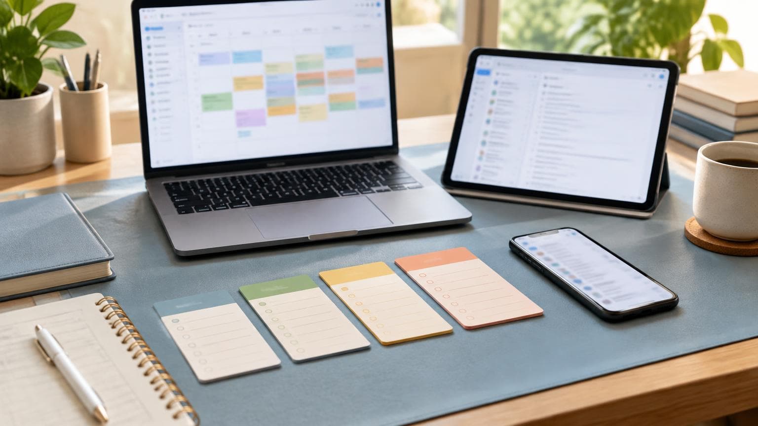 A coordinated set of tools for small business marketing automation.