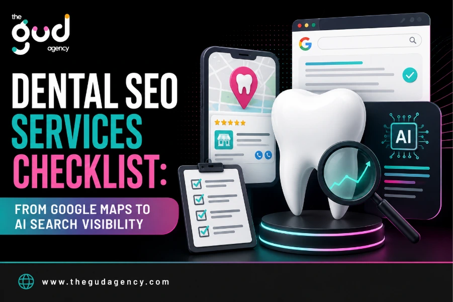Dental SEO Services Checklist