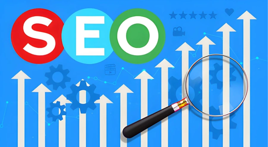 SEO Services Drive business growth