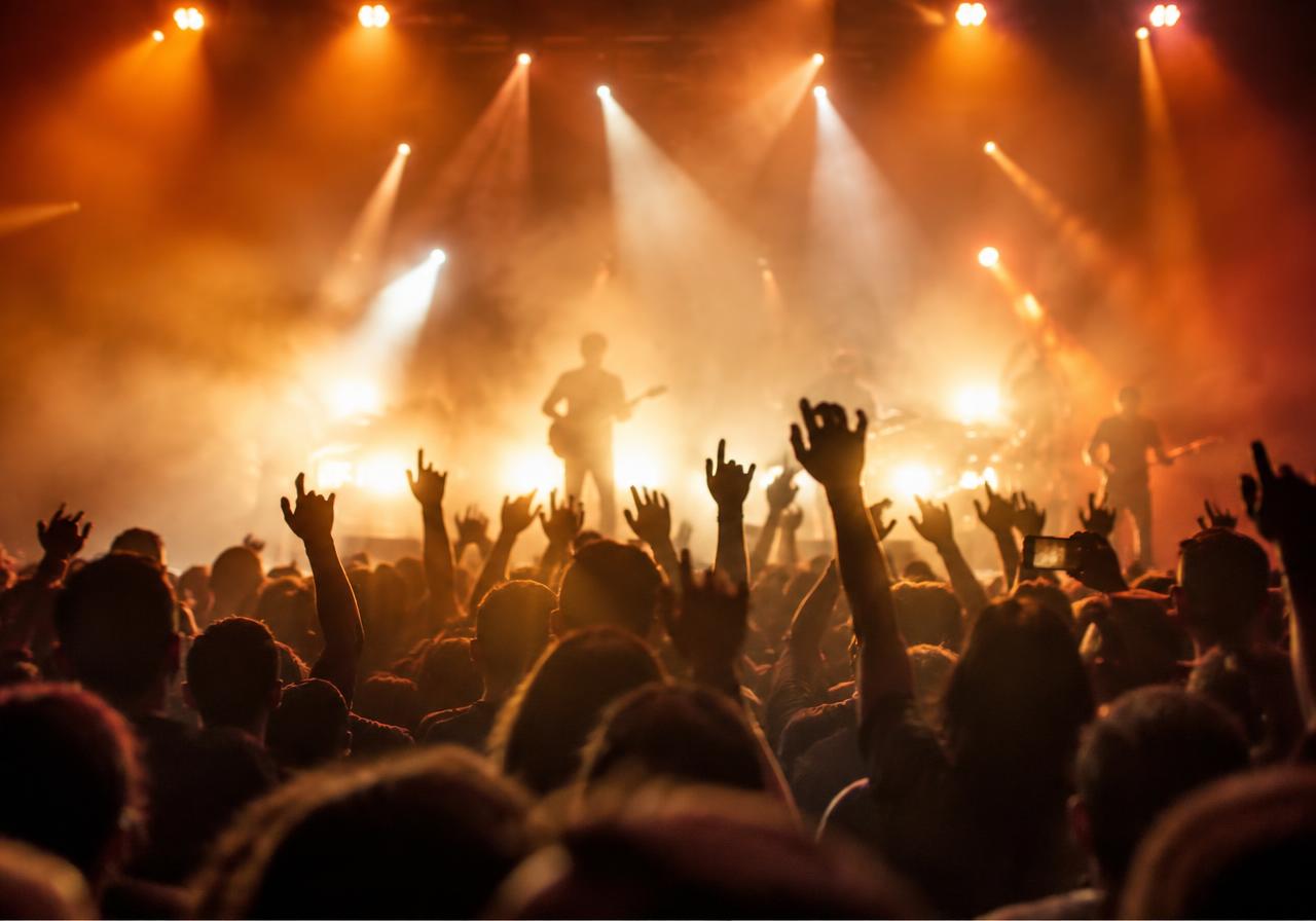 Concerts & Live Experiences