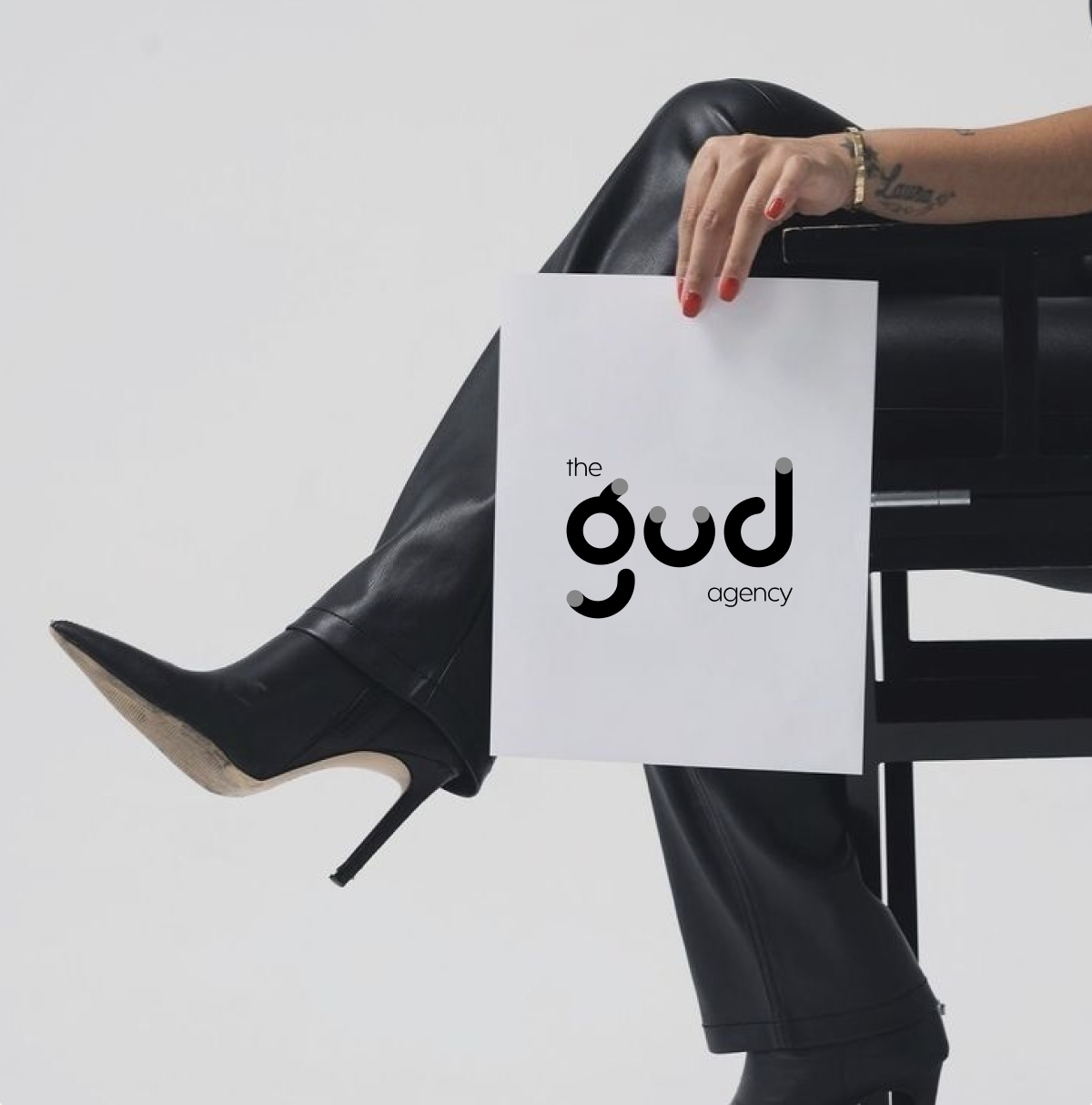 The Gud Agency brand presentation