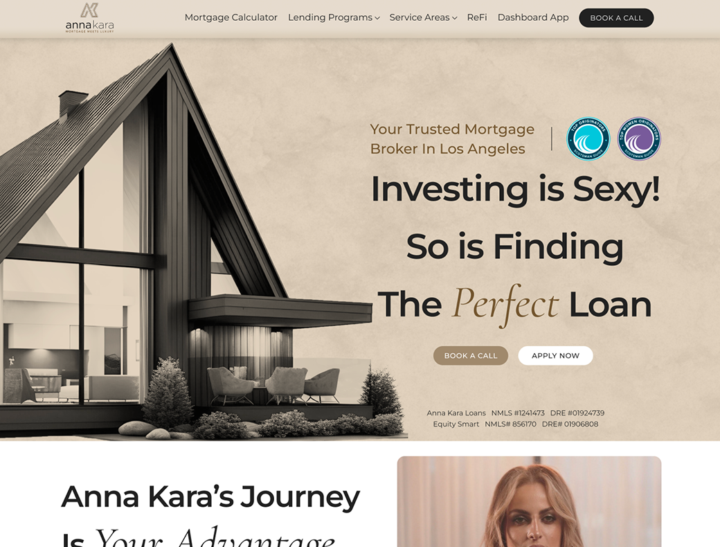Anna Kara Loans