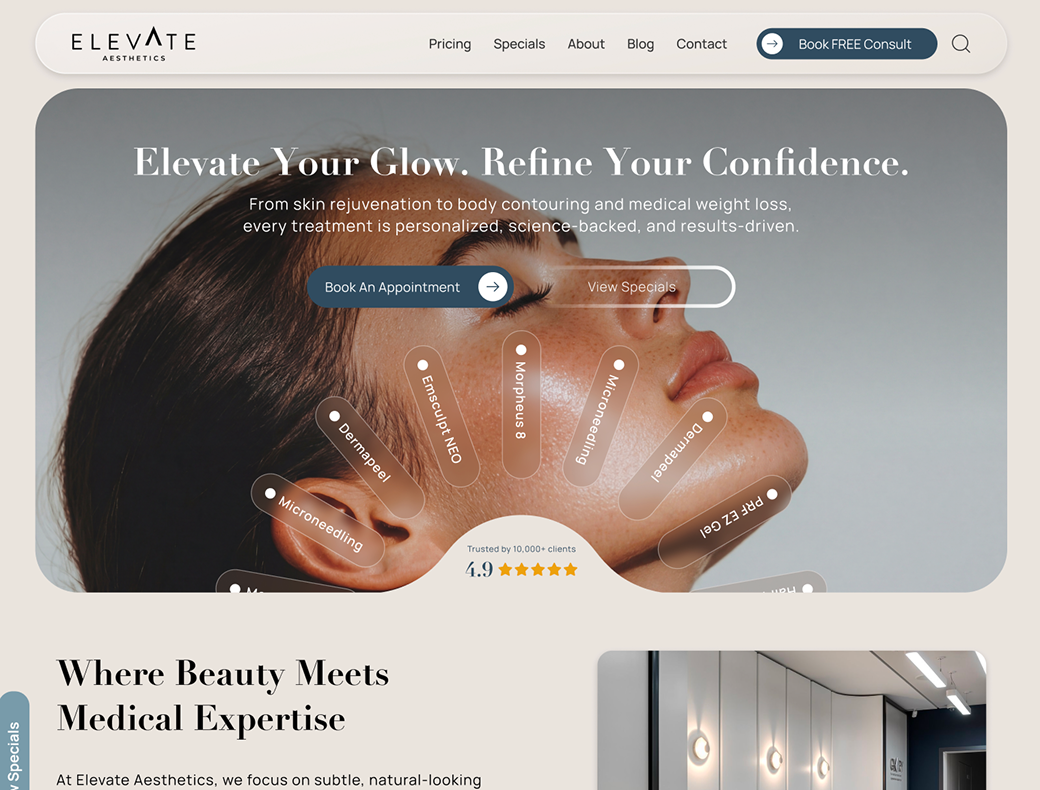 Elevate Aesthetics