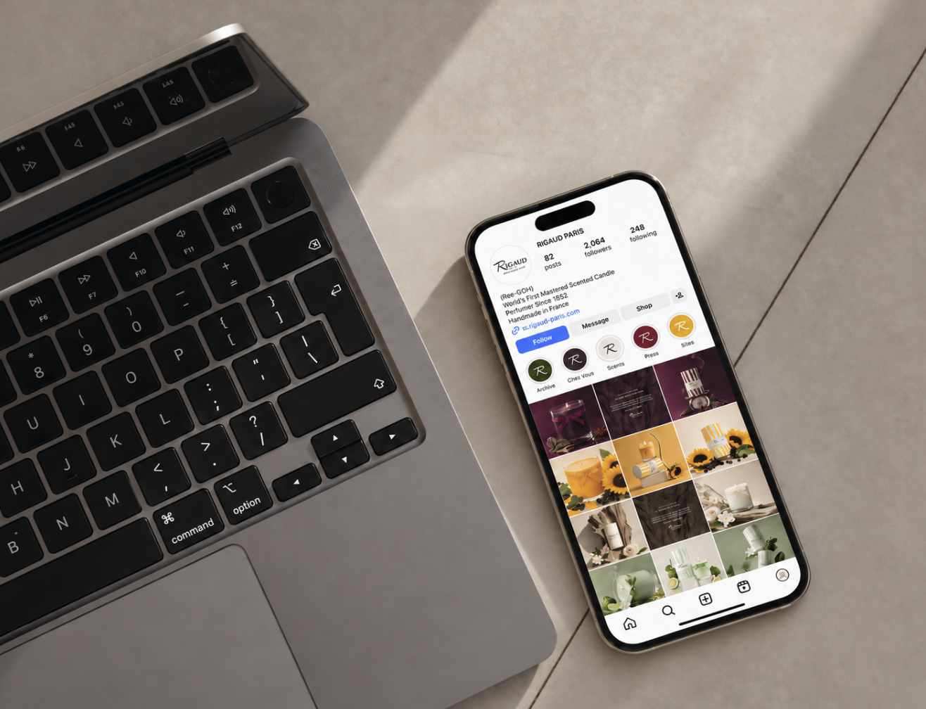 Branding & Design