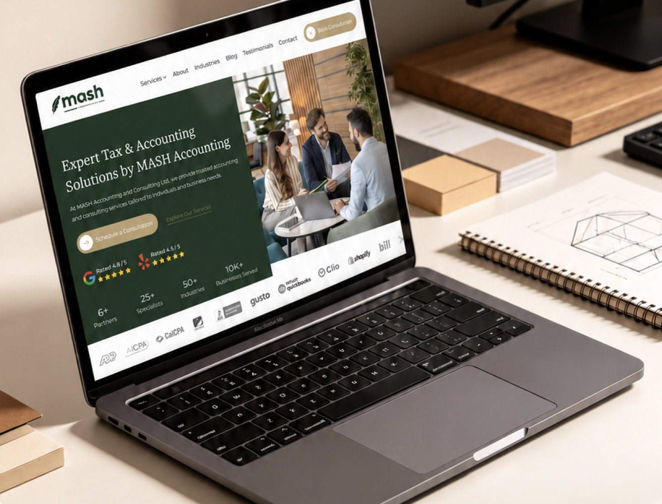 Financial Services Marketing