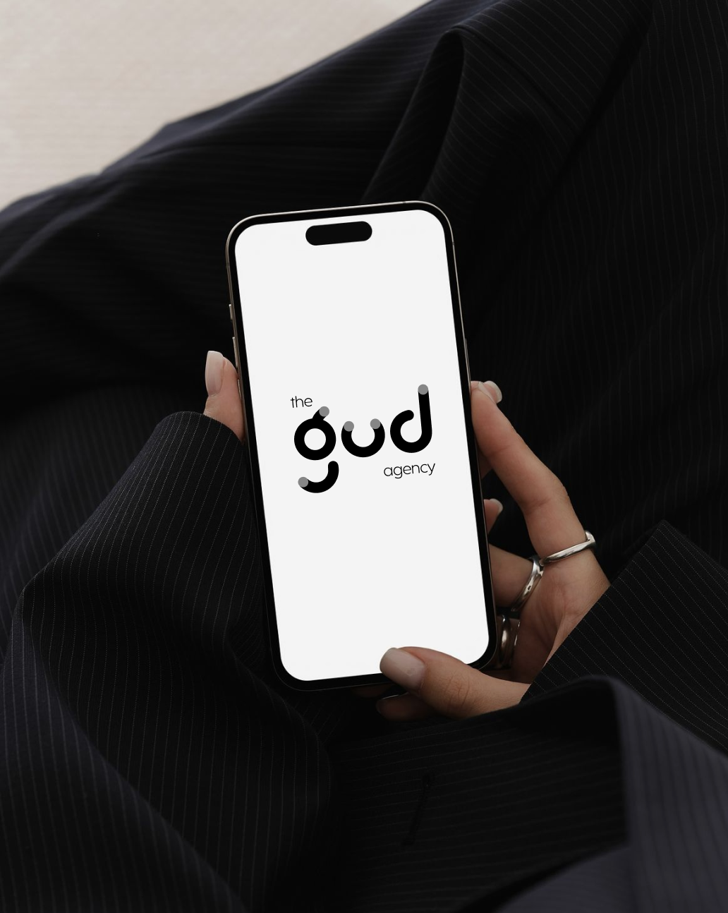 The Gud Agency brand presentation